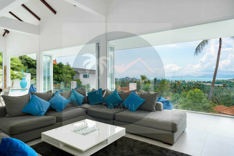 Вилла на острове Самуй, Таиланд | THE509191