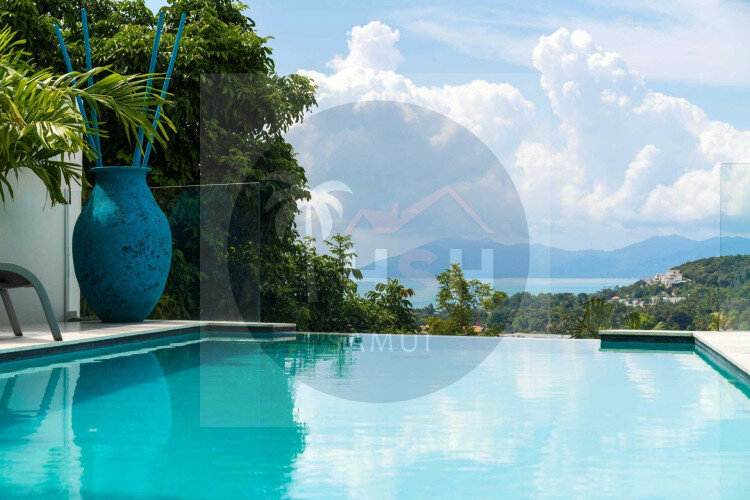 Вилла на острове Самуй, Таиланд | THE509191