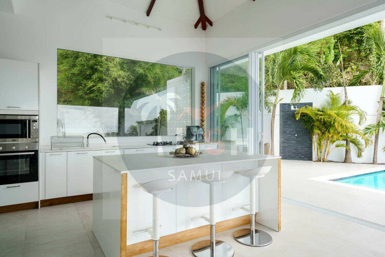 Вилла на острове Самуй, Таиланд | THE509191