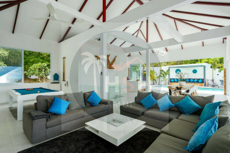 Вилла на острове Самуй, Таиланд | THE509191