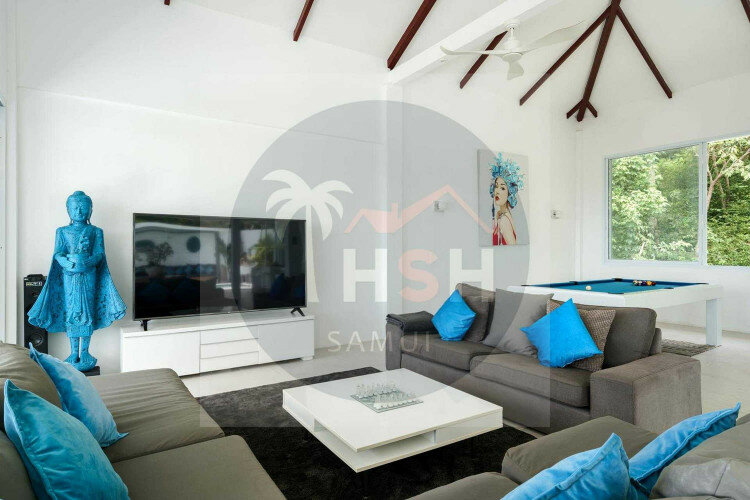 Вилла на острове Самуй, Таиланд | THE509191