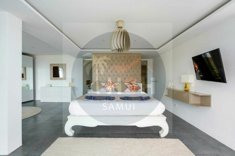 Вилла на острове Самуй, Таиланд | THE509191