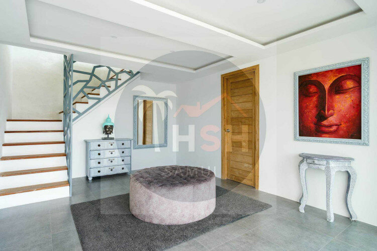 Вилла на острове Самуй, Таиланд | THE509191