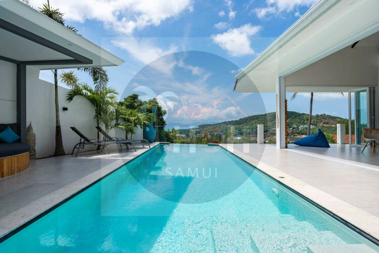 Вилла на острове Самуй, Таиланд | THE509191