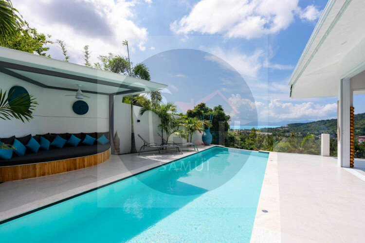 Вилла на острове Самуй, Таиланд | THE509191