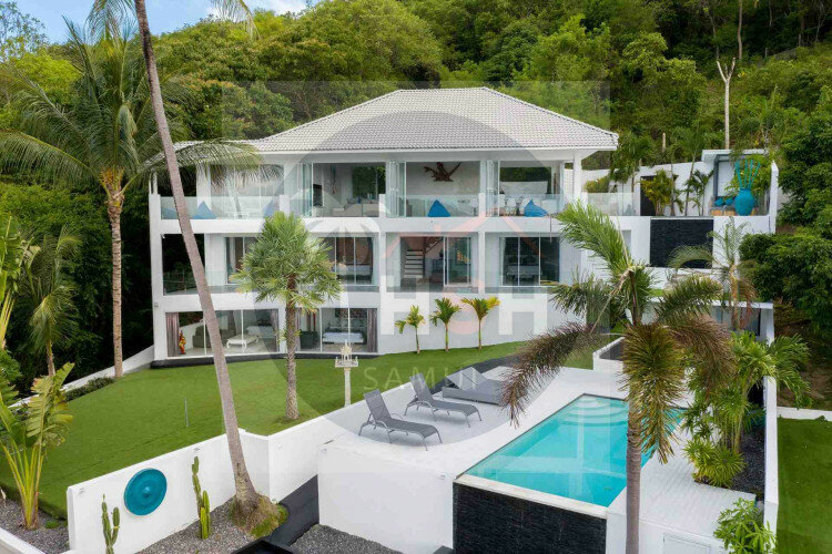 Вилла на острове Самуй, Таиланд | THE509191