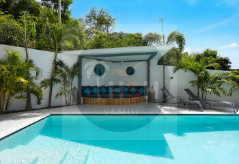 Вилла на острове Самуй, Таиланд | THE509191