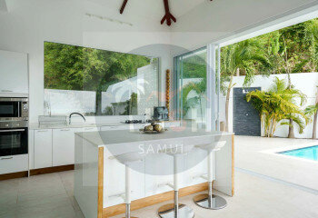 Вилла на острове Самуй, Таиланд | THE509191