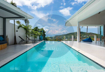 Вилла на острове Самуй, Таиланд | THE509191
