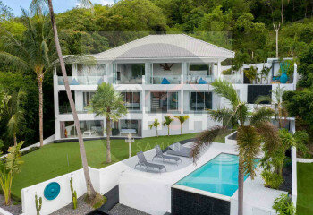 Вилла на острове Самуй, Таиланд | THE509191