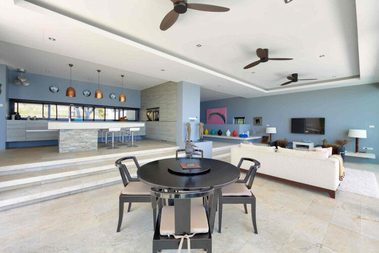 Вилла на острове Самуй, Таиланд | THE108845