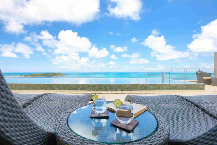 Вилла на острове Самуй, Таиланд | THE108845