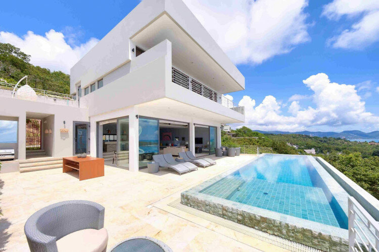 Вилла на острове Самуй, Таиланд | THE108845