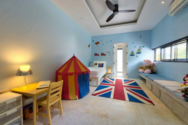 Вилла на острове Самуй, Таиланд | THE108845