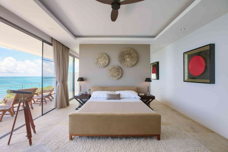 Вилла на острове Самуй, Таиланд | THE108845