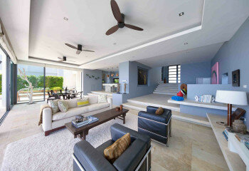 Вилла на острове Самуй, Таиланд | THE108845