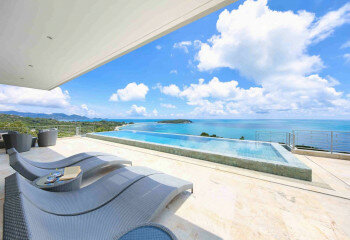 Вилла на острове Самуй, Таиланд | THE108845