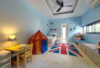 Вилла на острове Самуй, Таиланд | THE108845