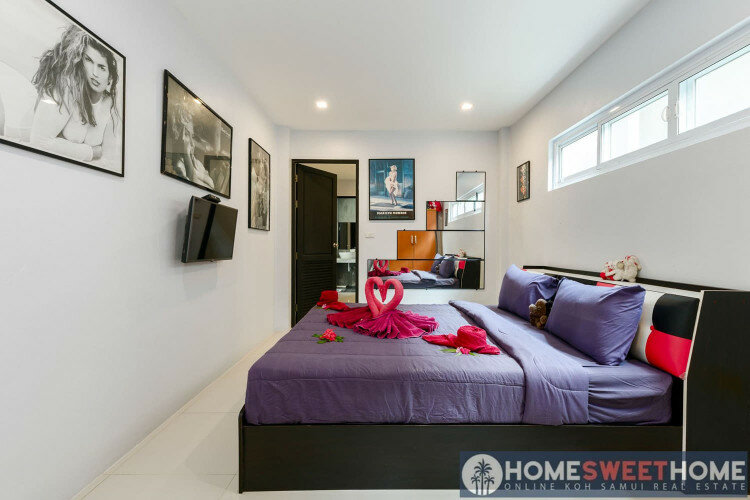 Вилла на острове Самуй, Таиланд | THE408984