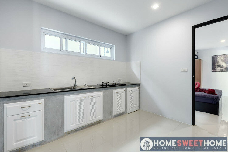 Вилла на острове Самуй, Таиланд | THE408984