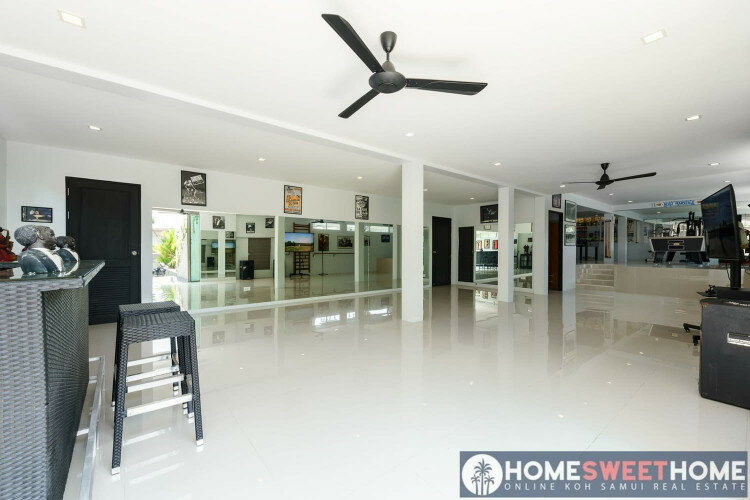 Вилла на острове Самуй, Таиланд | THE408984