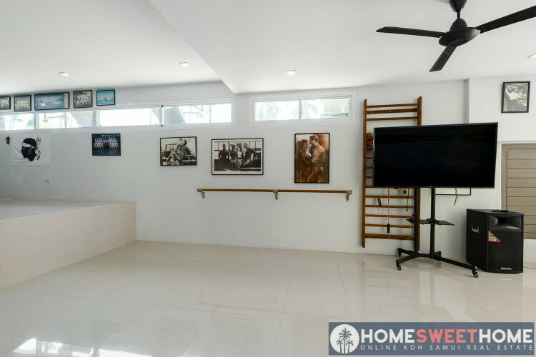 Вилла на острове Самуй, Таиланд | THE408984