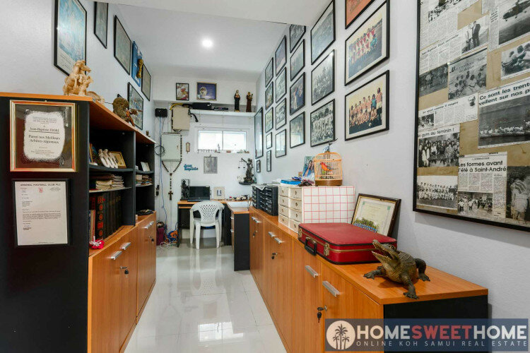 Вилла на острове Самуй, Таиланд | THE408984