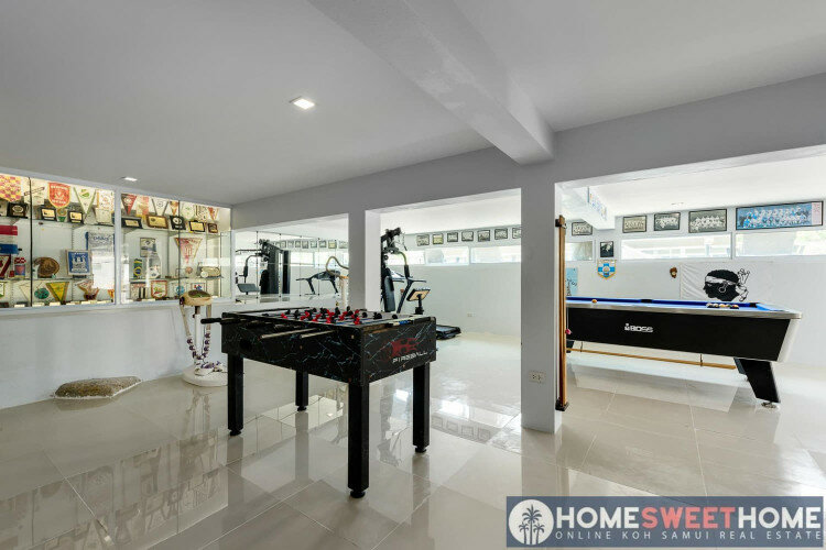 Вилла на острове Самуй, Таиланд | THE408984