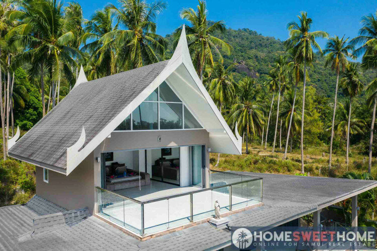 Вилла на острове Самуй, Таиланд | THE408984
