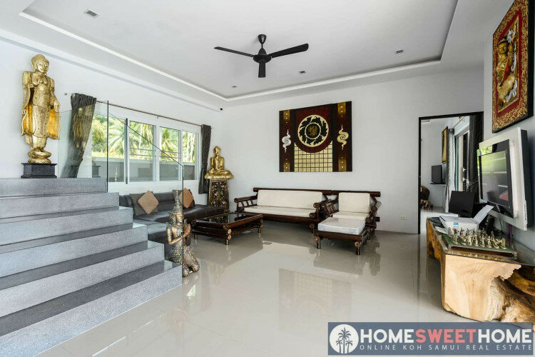 Вилла на острове Самуй, Таиланд | THE408984