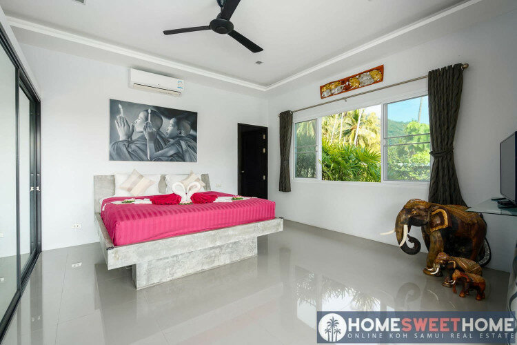 Вилла на острове Самуй, Таиланд | THE408984