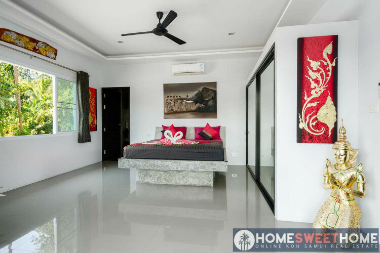 Вилла на острове Самуй, Таиланд | THE408984