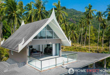 Вилла на острове Самуй, Таиланд | THE408984