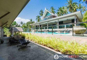 Вилла на острове Самуй, Таиланд | THE408984