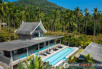 Вилла на острове Самуй, Таиланд | THE408984