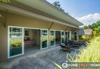 Вилла на острове Самуй, Таиланд | THE408984