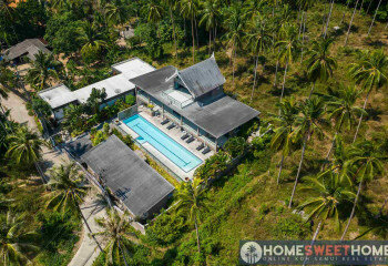 Вилла на острове Самуй, Таиланд | THE408984