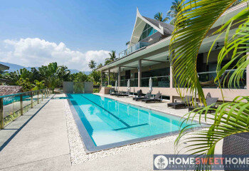 Вилла на острове Самуй, Таиланд | THE408984