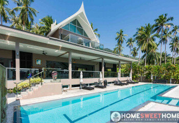 Вилла на острове Самуй, Таиланд | THE408984