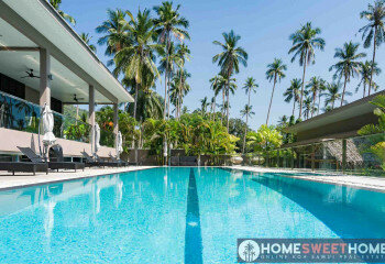 Вилла на острове Самуй, Таиланд | THE408984