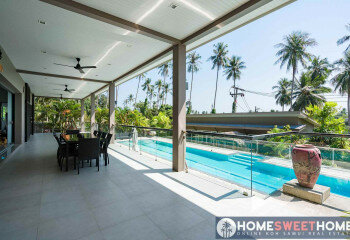 Вилла на острове Самуй, Таиланд | THE408984