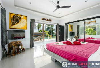 Вилла на острове Самуй, Таиланд | THE408984