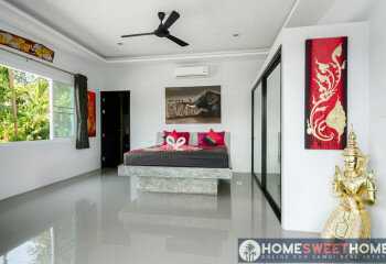 Вилла на острове Самуй, Таиланд | THE408984