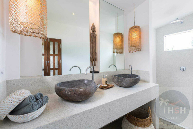 Вилла на острове Самуй, Таиланд | THE209350