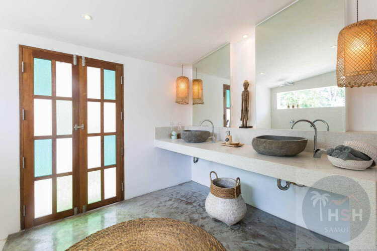 Вилла на острове Самуй, Таиланд | THE209350