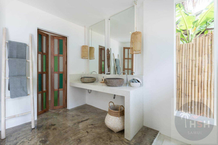 Вилла на острове Самуй, Таиланд | THE209350