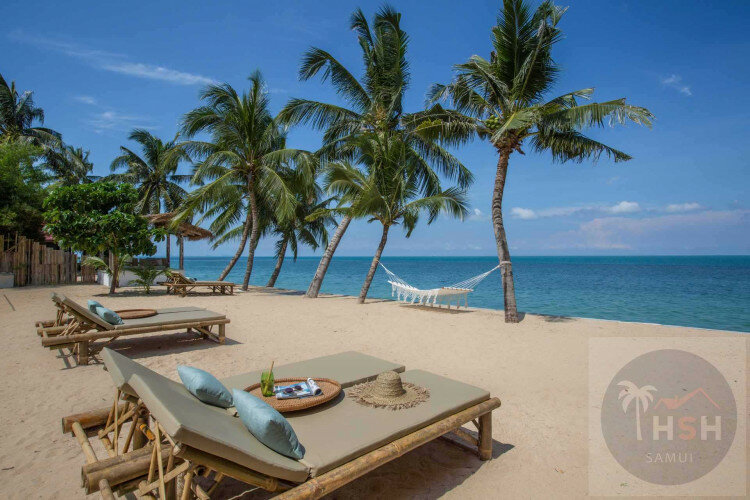 Вилла на острове Самуй, Таиланд | THE209350