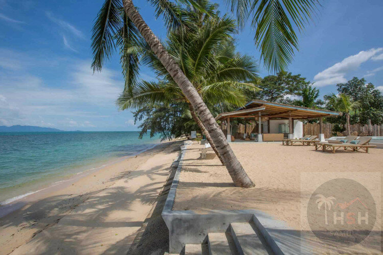 Вилла на острове Самуй, Таиланд | THE209350