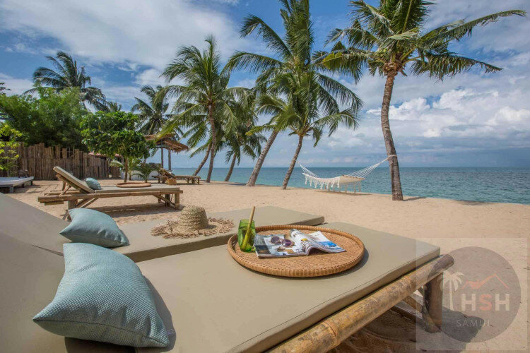 Вилла на острове Самуй, Таиланд | THE209350