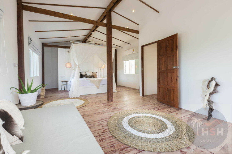 Вилла на острове Самуй, Таиланд | THE209350